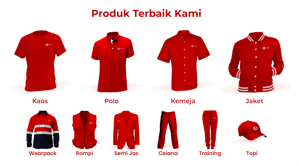 produk konveksi