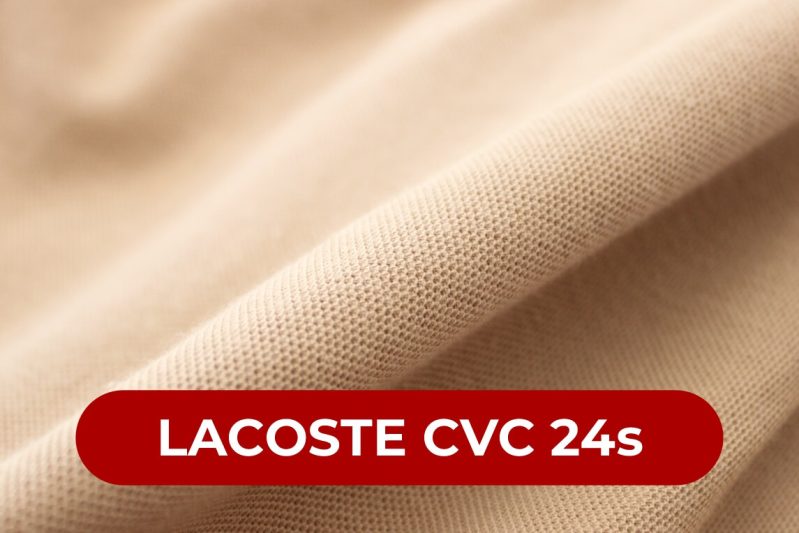 Lacoste CVC 24s